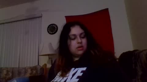 Snapshot of prettylillyy02 chatting on January 16, 1:27 am lilly333 online show from January 16, 1:27 am