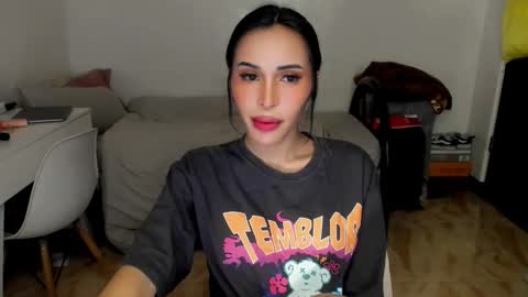 Jovill Mays online show from October 12, 1:10 pm