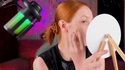 Mila -NONUDE MODEL online show from April 21, 2:45 pm