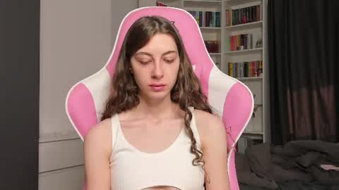 Snapshot of prettysomething chatting on July 11, 5:54 am Sophie next stream will be at Monday i will wait you guys online show from July 11, 5:54 am