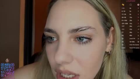 Amelia online show from January 18, 7:17 pm