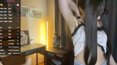 Amelia online show from April 23, 10:58 am