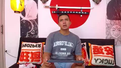 Snapshot of pridefirefusion chatting on March 1, 2:13 am Sebas Fer online show from March 1, 2:13 am