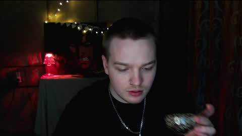 Snapshot of princ4real chatting on December 27, 3:15 pm prince online show from December 27, 3:15 pm