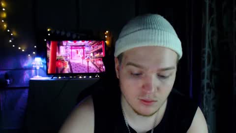 Snapshot of princ4real chatting on February 14, 1:56 am prince online show from February 14, 1:56 am