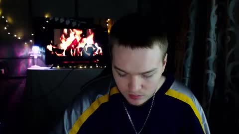 Snapshot of princ4real chatting on February 16, 2:09 am prince online show from February 16, 2:09 am