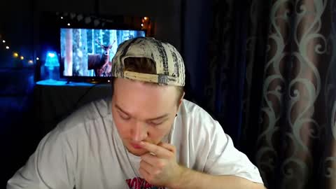 Snapshot of princ4real chatting on February 21, 2:38 pm prince online show from February 21, 2:38 pm