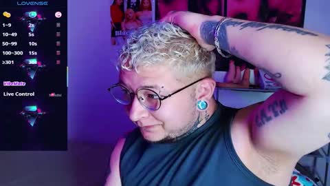 Prince online show from March 4, 6:03 pm