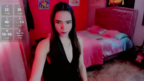 prince_salome online show from November 25, 7:03 pm