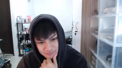 Prince Adrian online show from January 20, 5:59 pm