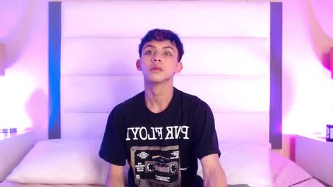 Prince  online show from November 13, 9:47 pm