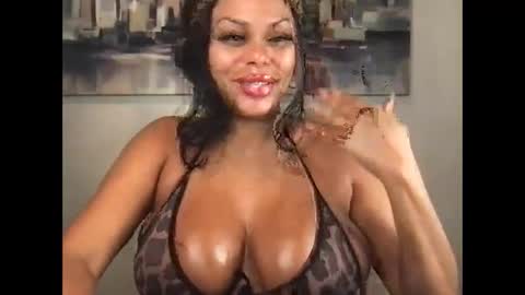 princess1tick online show from April 8, 6:19 pm