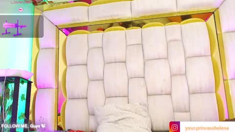 princess helena  online show from March 6, 9:14 am