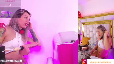 princess helena  online show from March 9, 8:51 am