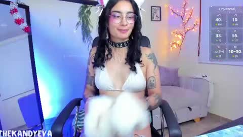 evaaa new account Beth online show from July 30, 10:09 pm