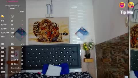 Princess Martinez online show from January 19, 2:43 pm