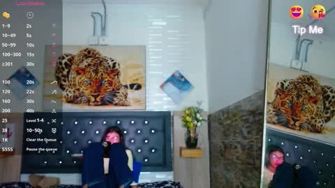 Princess Martinez online show from February 26, 4:17 pm