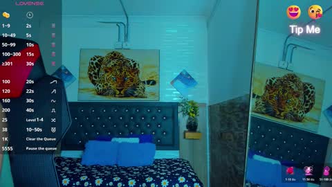 Princess Martinez online show from March 12, 4:46 pm