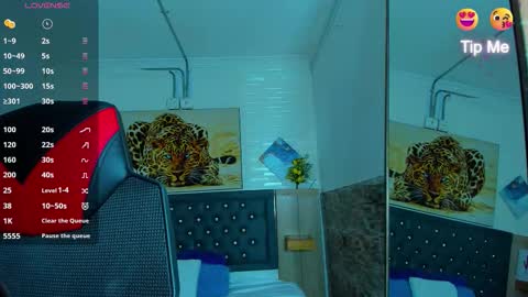 Princess Martinez online show from March 19, 5:06 pm