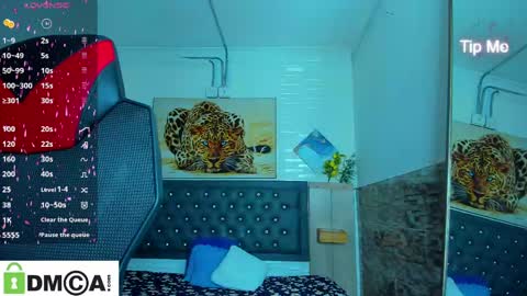 Princess Martinez online show from April 13, 3:50 pm