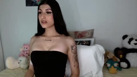 Snapshot of princess_ofyourdreams chatting on November 11, 4:45 am Sophie online show from November 11, 4:45 am