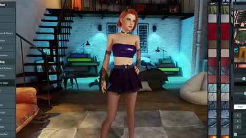 Snapshot of princess_rose20 chatting on February 28, 2:31 am Rose online show from February 28, 2:31 am