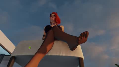 Rose online show from December 3, 11:14 pm