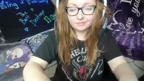 Bluu online show from February 27, 11:05 pm