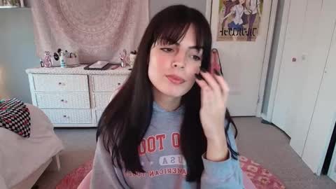 Princess Elysia online show from November 5, 4:29 pm