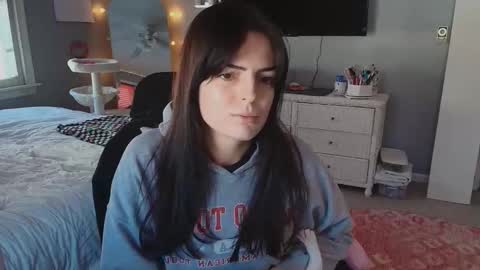 Princess Elysia online show from February 9, 3:38 pm