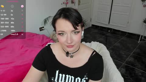 Princess Foxy online show from December 2, 4:09 pm