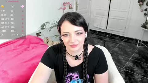 Princess Foxy online show from December 8, 9:19 pm