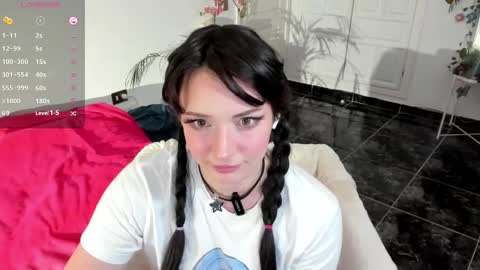 Princess Foxy online show from January 2, 8:57 pm