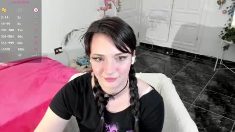 Princess Foxy online show from January 6, 6:41 pm