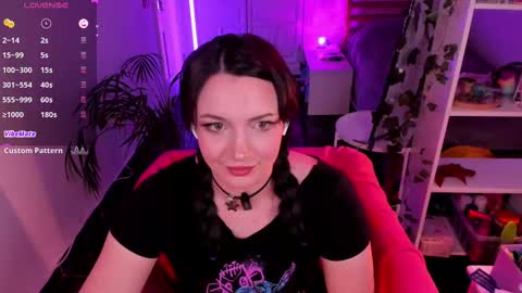 Princess Foxy online show from February 24, 6:36 pm