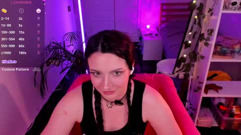 Princess Foxy online show from February 26, 8:11 pm