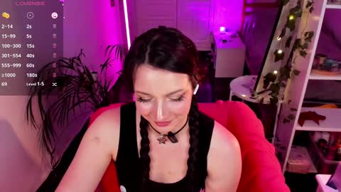 Princess Foxy online show from March 2, 10:27 pm