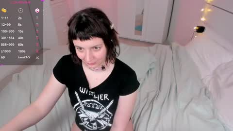 Snapshot of princessfoxyx chatting on May 2, 6:24 pm Princess Foxy online show from May 2, 6:24 pm
