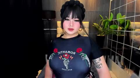 Snapshot of princesshugecummer chatting on March 3, 2:37 pm Astrid Ley online show from March 3, 2:37 pm
