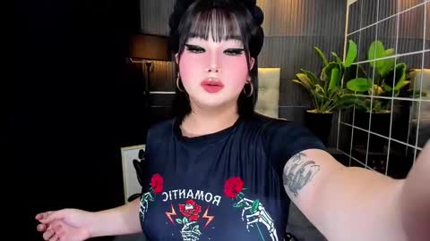 Snapshot of princesshugecummer chatting on March 7, 5:17 pm Astrid Ley online show from March 7, 5:17 pm