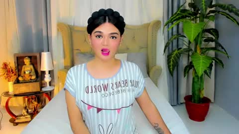 PrincessDONT FORGET TO FOLLOW ME online show from April 21, 6:12 pm