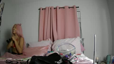 princesskimami online show from September 16, 1:34 pm