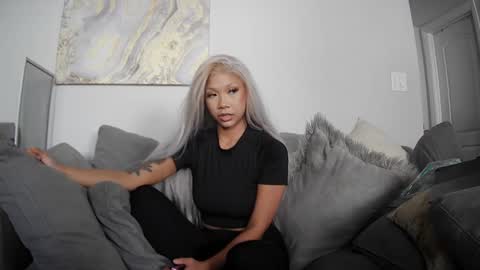 princesskimami online show from October 7, 9:34 pm