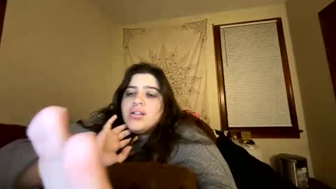 Snapshot of princesslaylaa chatting on February 3, 4:54 am princessviccxo online show from February 3, 4:54 am