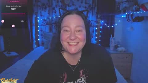 Snapshot of princesslux18 chatting on February 23, 8:06 pm Lux Alot Luxi online show from February 23, 8:06 pm