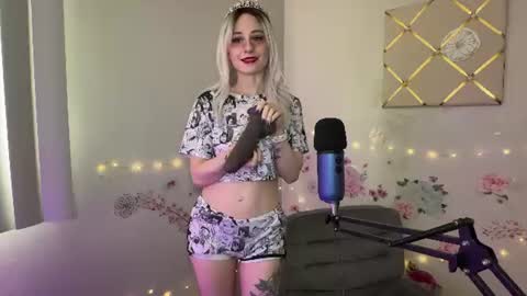 Starr online show from July 10, 7:38 pm