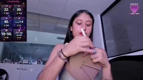 Valentina online show from October 29, 7:37 pm