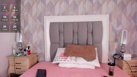 Snapshot of princsgirl_ chatting on October 18, 7:36 pm Marcela online show from October 18, 7:36 pm