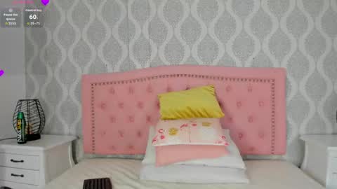 Marcela online show from April 18, 6:45 pm