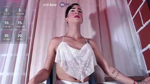 priscilarainbow online show from February 20, 3:01 pm